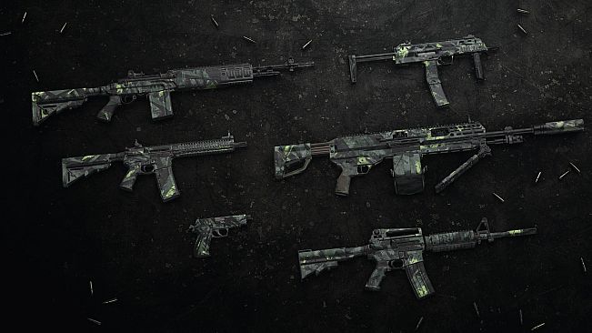 Insurgency: Sandstorm - Overrun Set Bundle