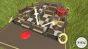 The Cubedex of Brass and Wood