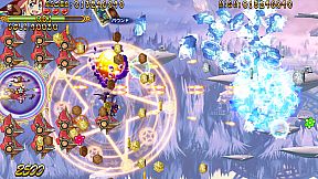 Trouble Witches Origin - Episode1 Daughters of Amalgam -