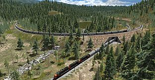 Train Simulator: Feather River Canyon Enhanced: Oroville - Portola
