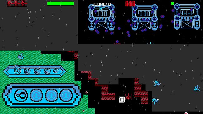 Tiger Tank 59 Ⅰ Battleship MP052