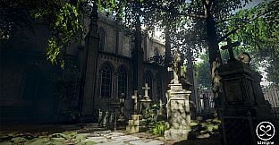 S2ENGINE HD - Cemetery Pack 2.0