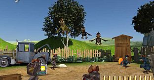 Redneck Kentucky and the Next Generation Chickens