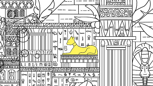 Where Cats 猫咪在哪里