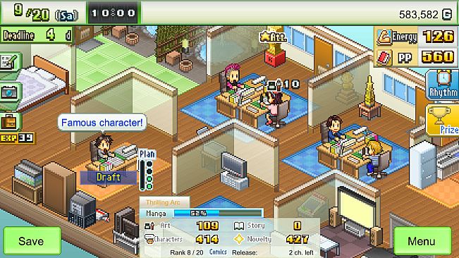 Kairosoft Ultra Bundle vol.2
