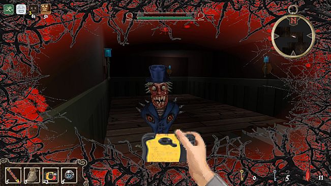 Uncle Nook's Monster Emporium