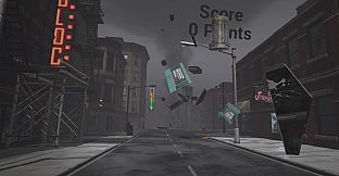 Tornuffalo - Full-Body Action with Vive Trackers