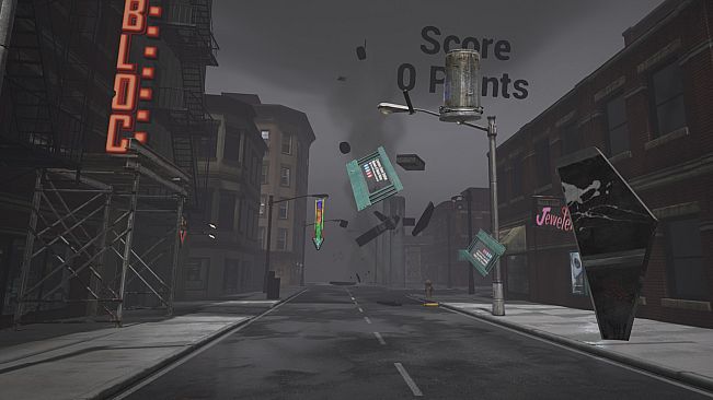 Tornuffalo - Full-Body Action with Vive Trackers