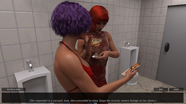 Security Guard Sex - Episode 5