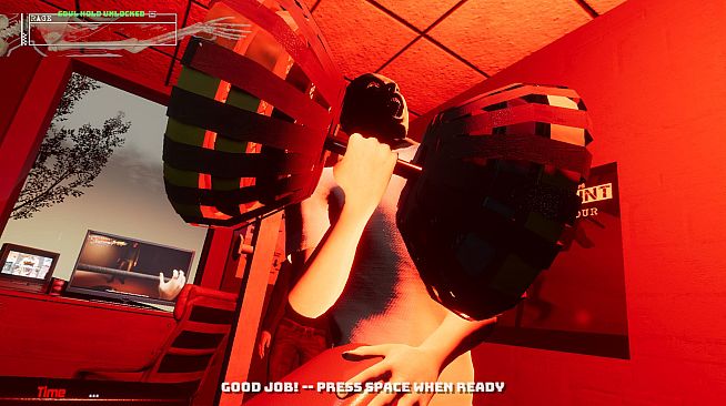 Arm Wrestling Reborn