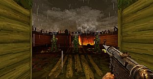 RASKOPNIK: The Trench Warrior