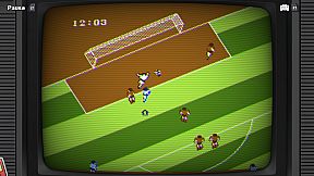 Jaleco Sports: Goal!