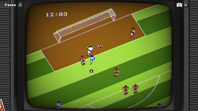 Jaleco Sports: Goal!