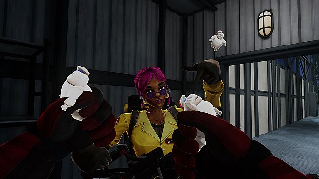 Ghostbusters: Rise of the Ghost Lord