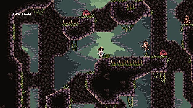 Shrine of the God-Ape