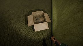 Welcome To The Backrooms