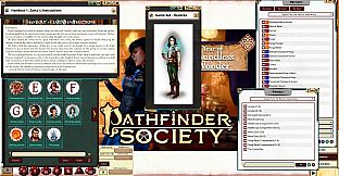 Fantasy Grounds - Pathfinder 2 RPG - Pathfinder Society Scenario 4.06 - Signal from the Electric Laboratory