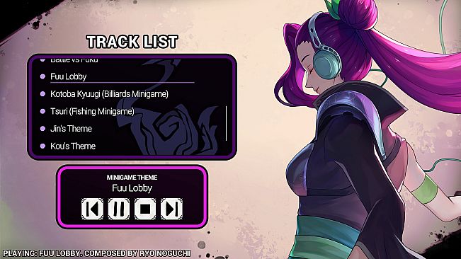 Shujinkou - Select Soundtrack