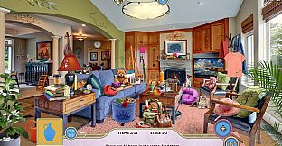 Sweet Home: Look and Find 4 Collector's Edition
