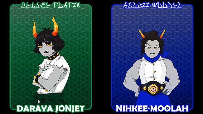 Hiveswap Friendsim - Volume Seventeen