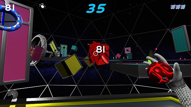 Cosmic Ball Tournament