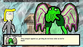 Paper Shakespeare: Cthulhu Coriolanus