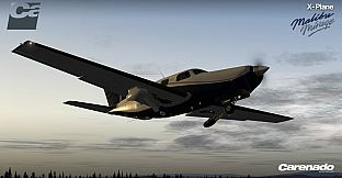 X-Plane 10 AddOn - Carenado - PA46 Malibu Mirage 350P