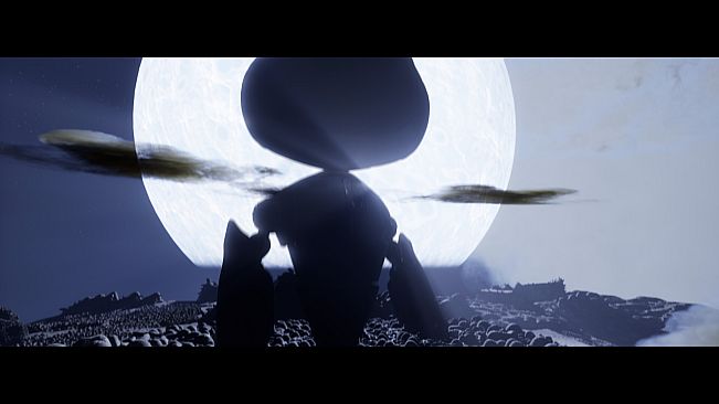 The Adventures of Rob-1E