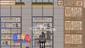 Delivery Company Clicker