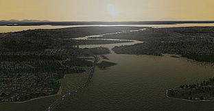 X-Plane 10 Global - 64 Bit - Africa Scenery