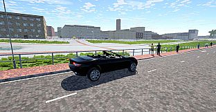 Virtual Driving School - Ukraine Region Pack
