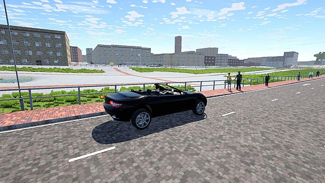 Virtual Driving School - Ukraine Region Pack