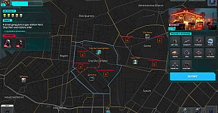 Humanity Echo: Cyberpunk Tactical RPG