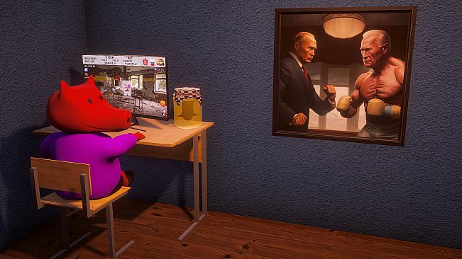 Escape From Russia: Mobilization