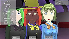 Court, Connect, Capture