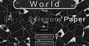 World Rock Scissors Paper