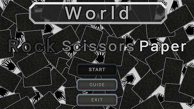 World Rock Scissors Paper