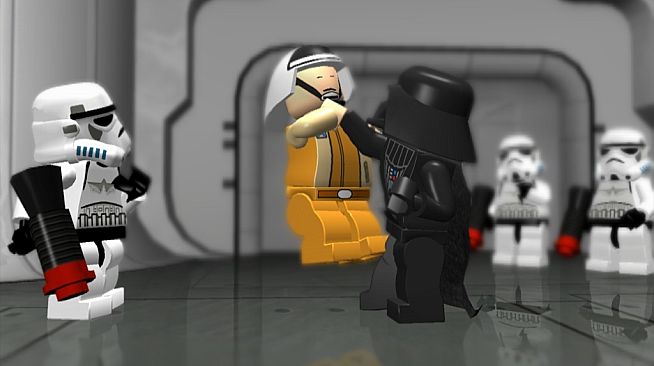LEGO Star Wars - The Complete Saga