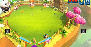 Momonga Pinball Adventures