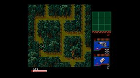 METAL GEAR & METAL GEAR 2: Solid Snake