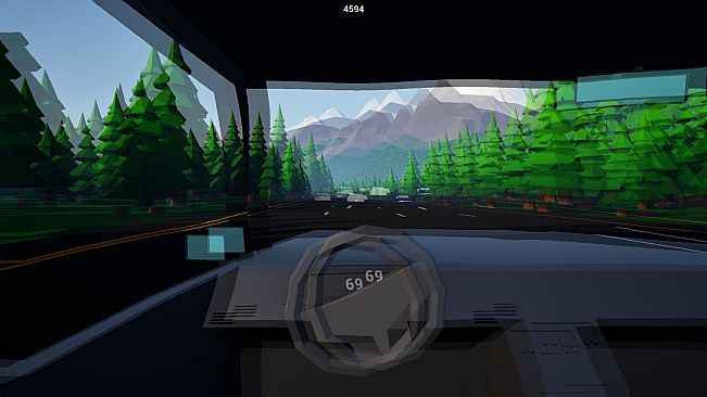 Drunk Driving Simulator