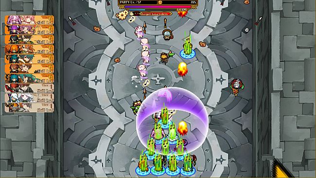 The lord of the parties x Himekuma Ribon