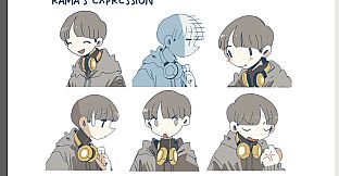 Afterlove EP - Artbook