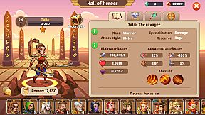 Firestone – Idle Clicker Online RPG