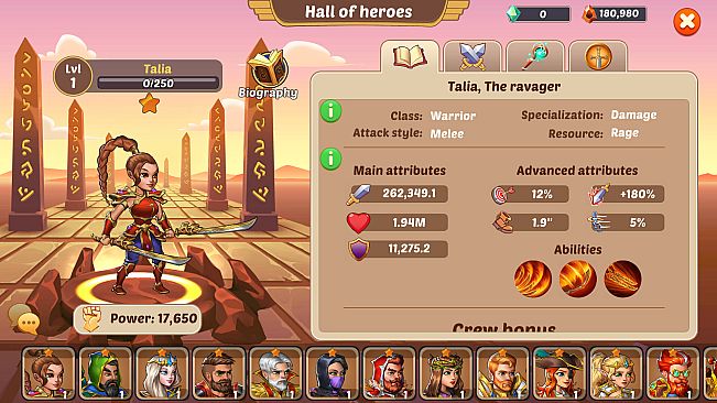 Firestone – Idle Clicker Online RPG