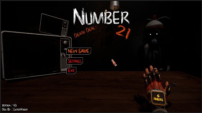 Number 21 - Death Deal