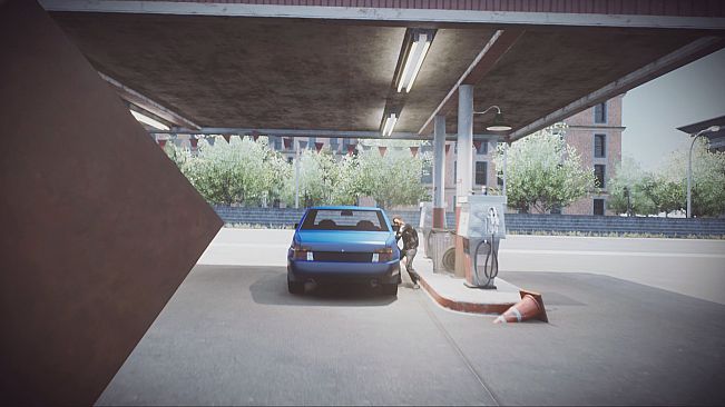 Shopkeeper: My First Supermarket