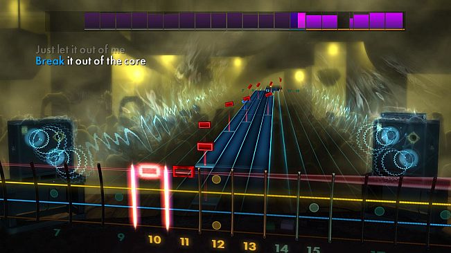 Rocksmith 2014 Edition – Remastered – Amaranthe - “The Nexus”