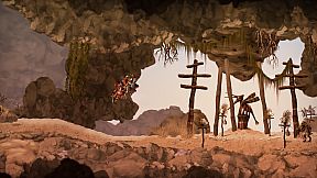 Paws on the Sand: Lionessy Sins