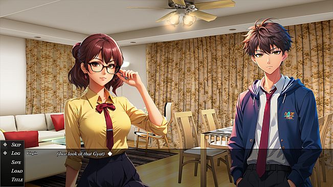 High School Rizz Party